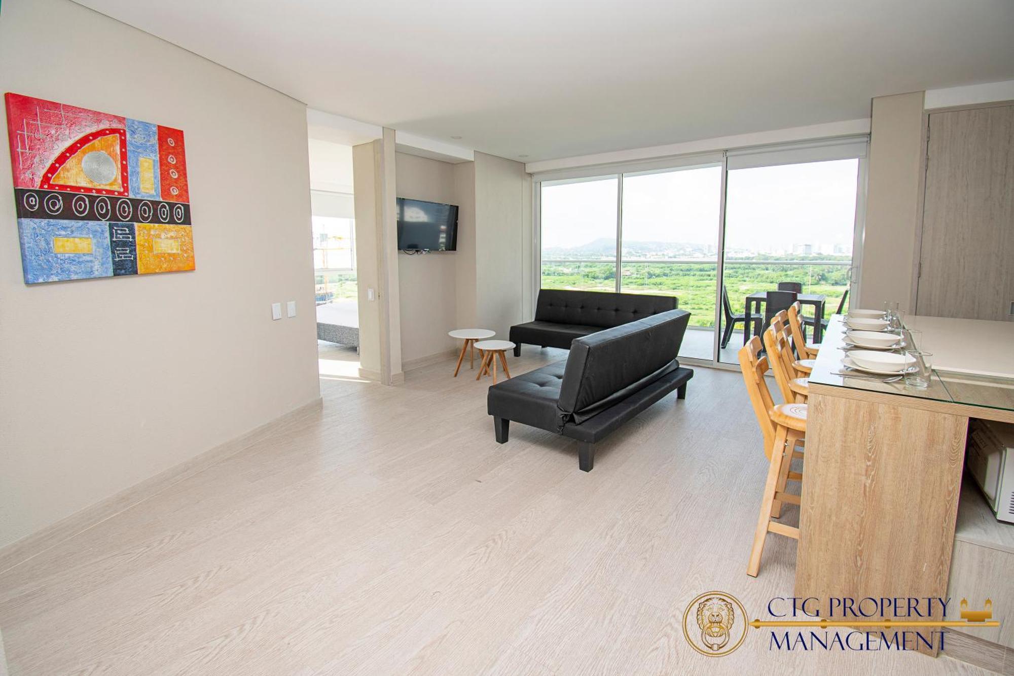 Martinique Cartagena, Beautiful 1 & 2 Bedroom Apartments Zimmer foto