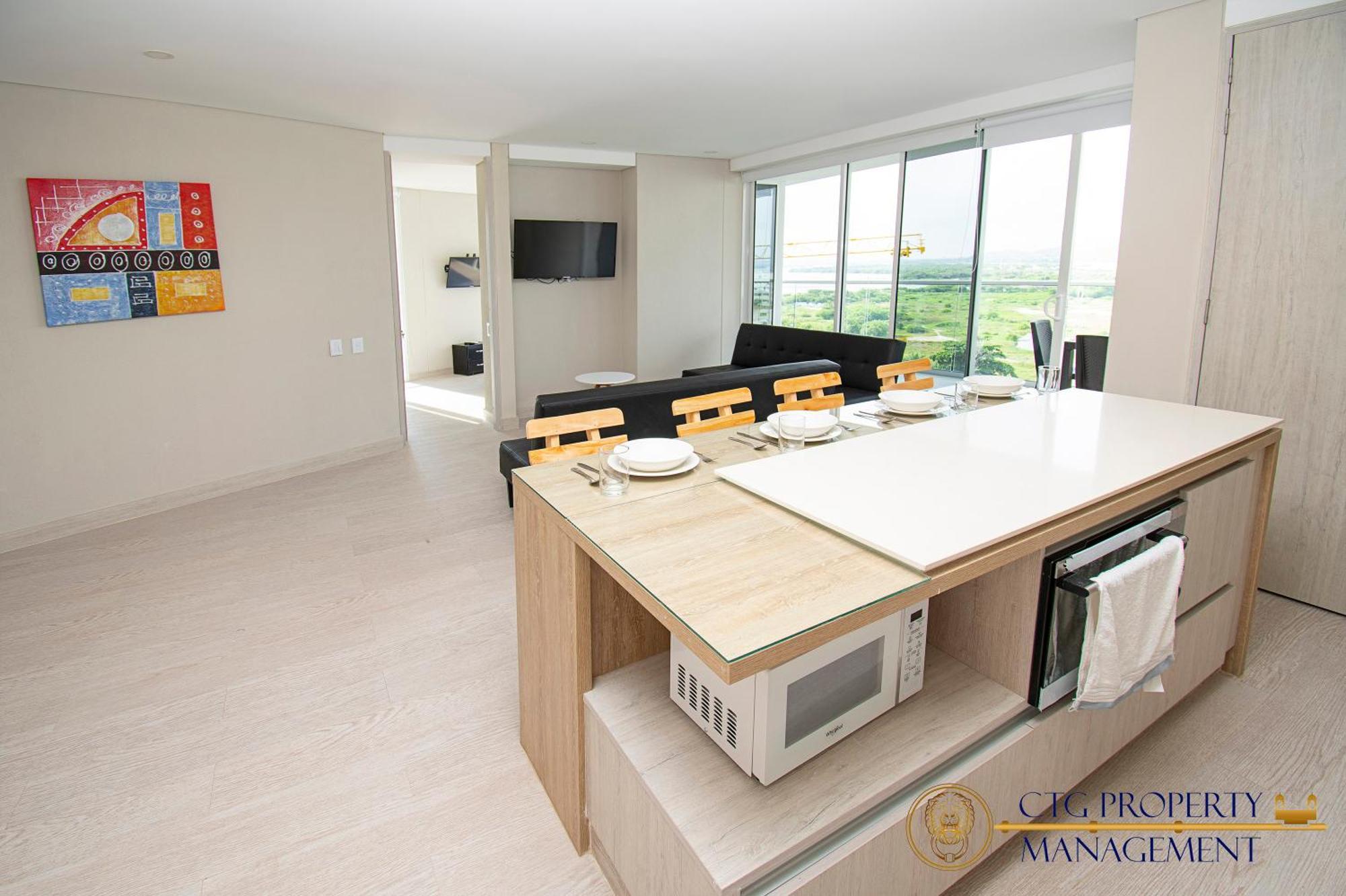 Martinique Cartagena, Beautiful 1 & 2 Bedroom Apartments Zimmer foto
