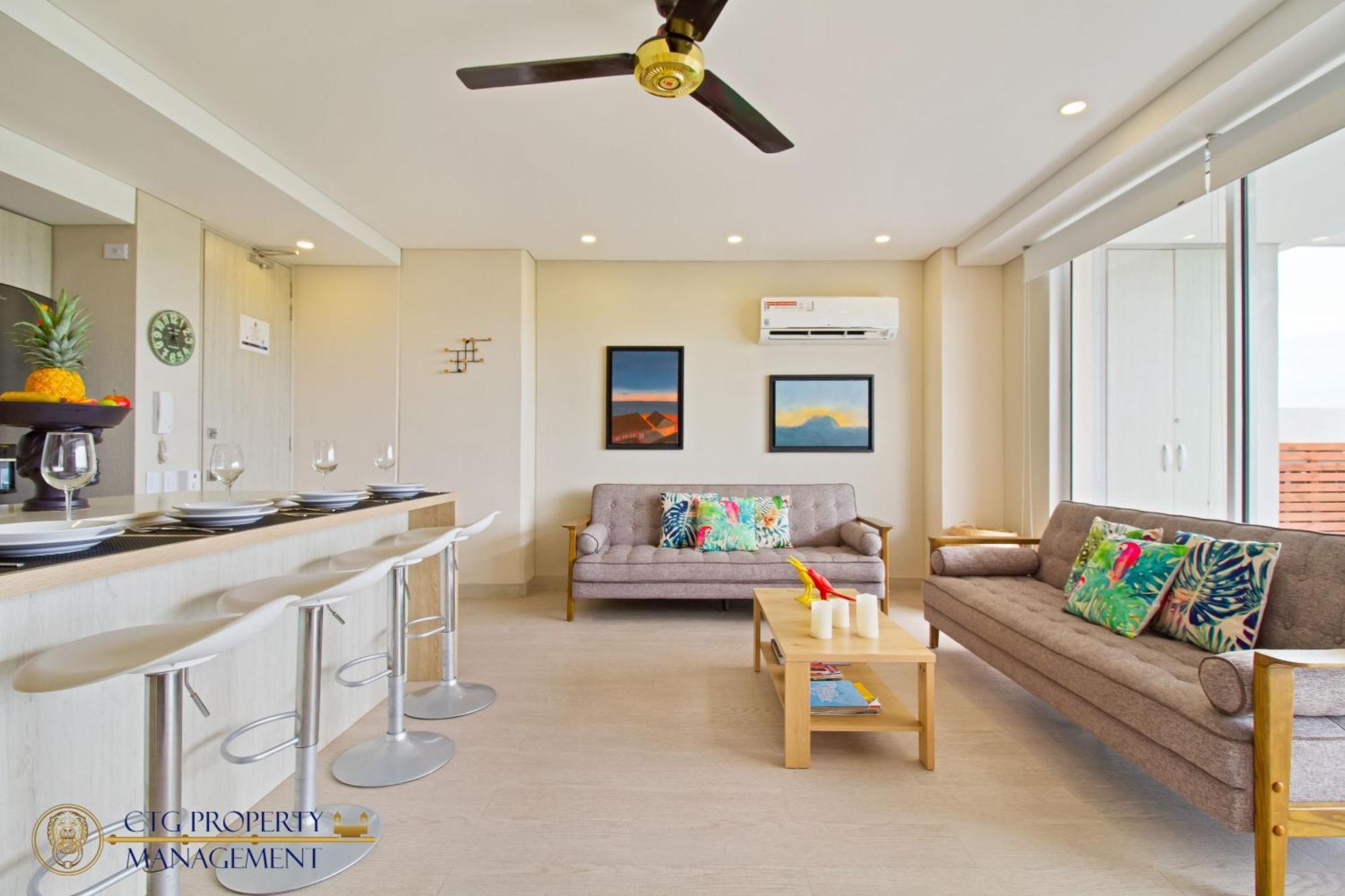 Martinique Cartagena, Beautiful 1 & 2 Bedroom Apartments Zimmer foto