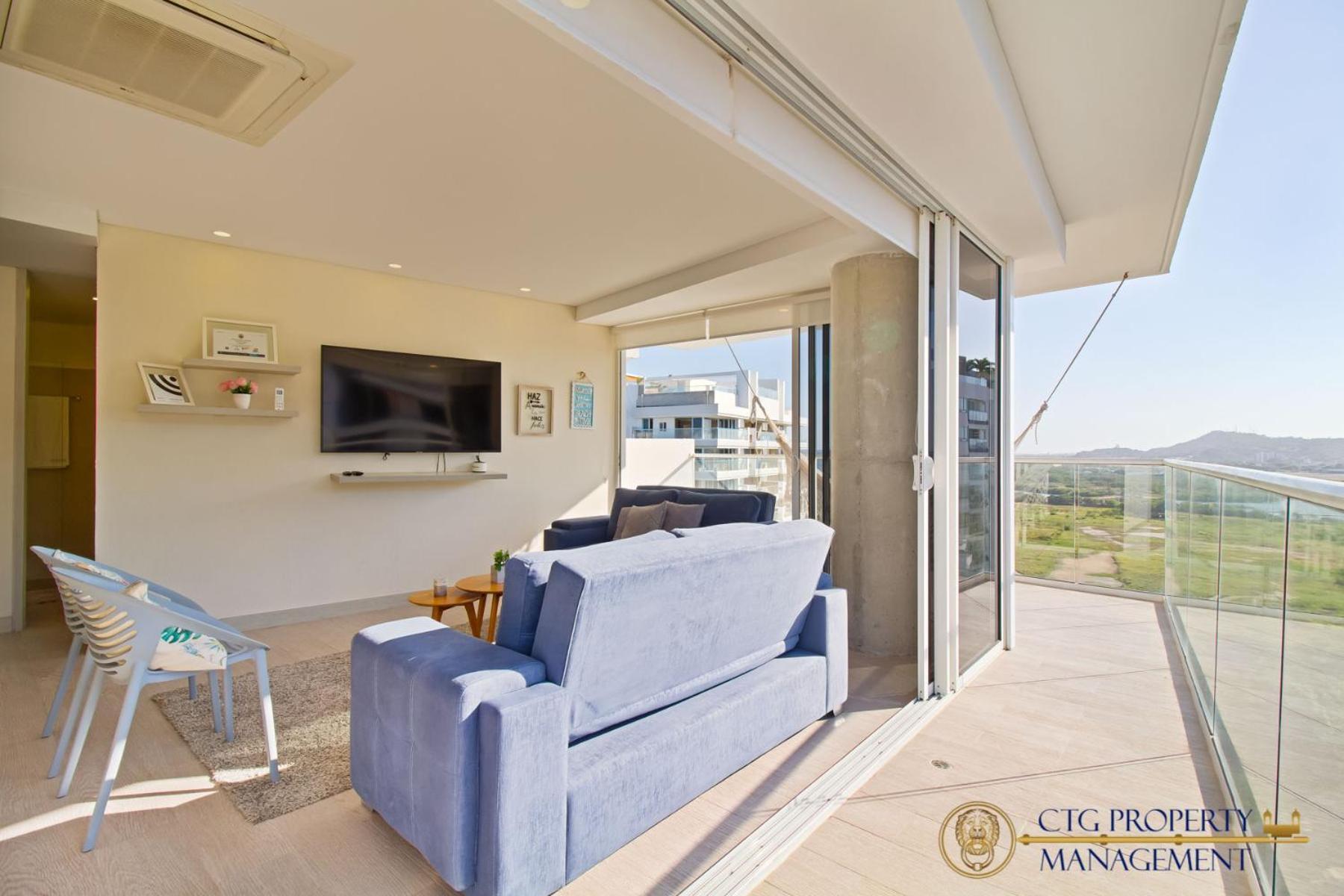 Martinique Cartagena, Beautiful 1 & 2 Bedroom Apartments Zimmer foto