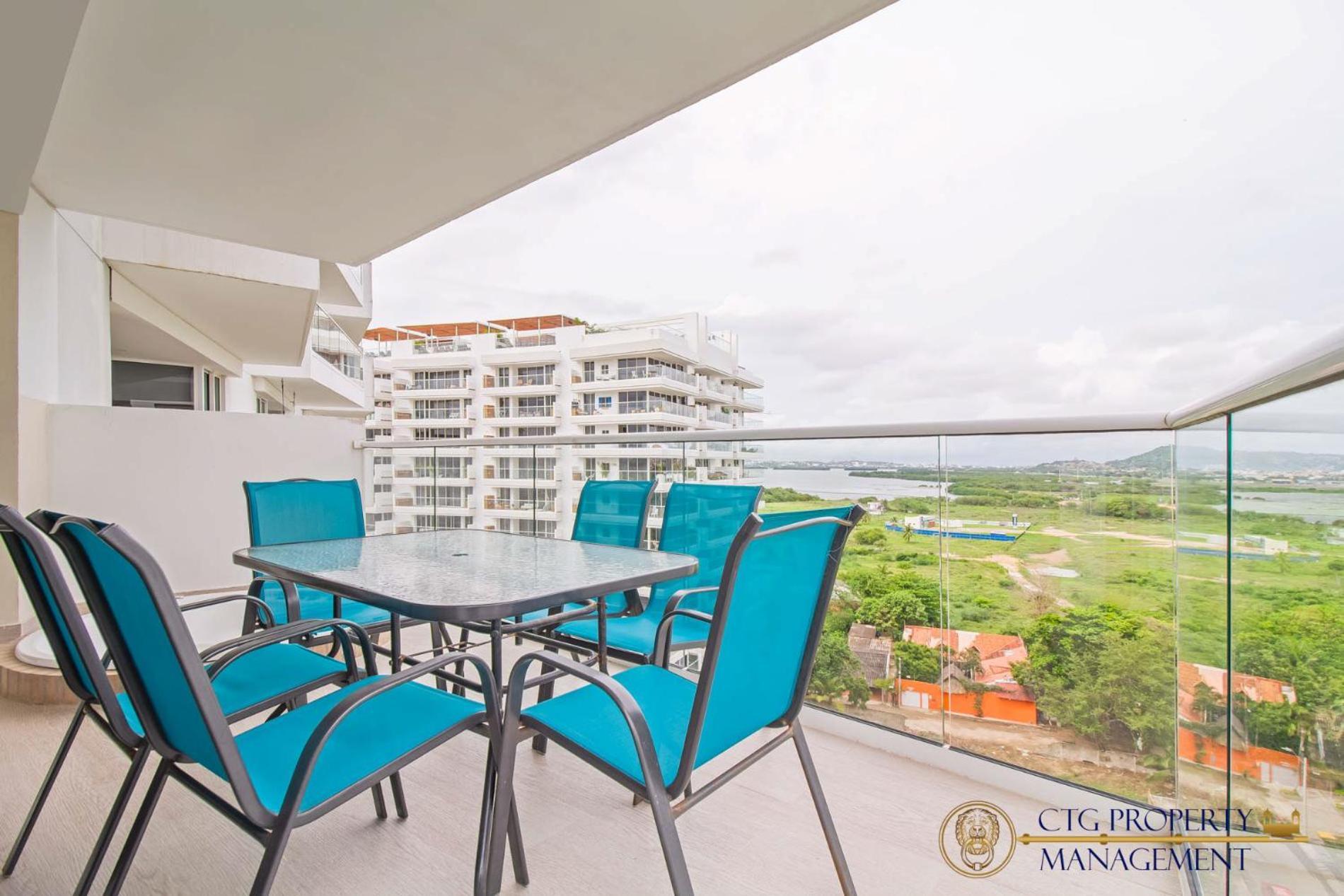 Martinique Cartagena, Beautiful 1 & 2 Bedroom Apartments Zimmer foto