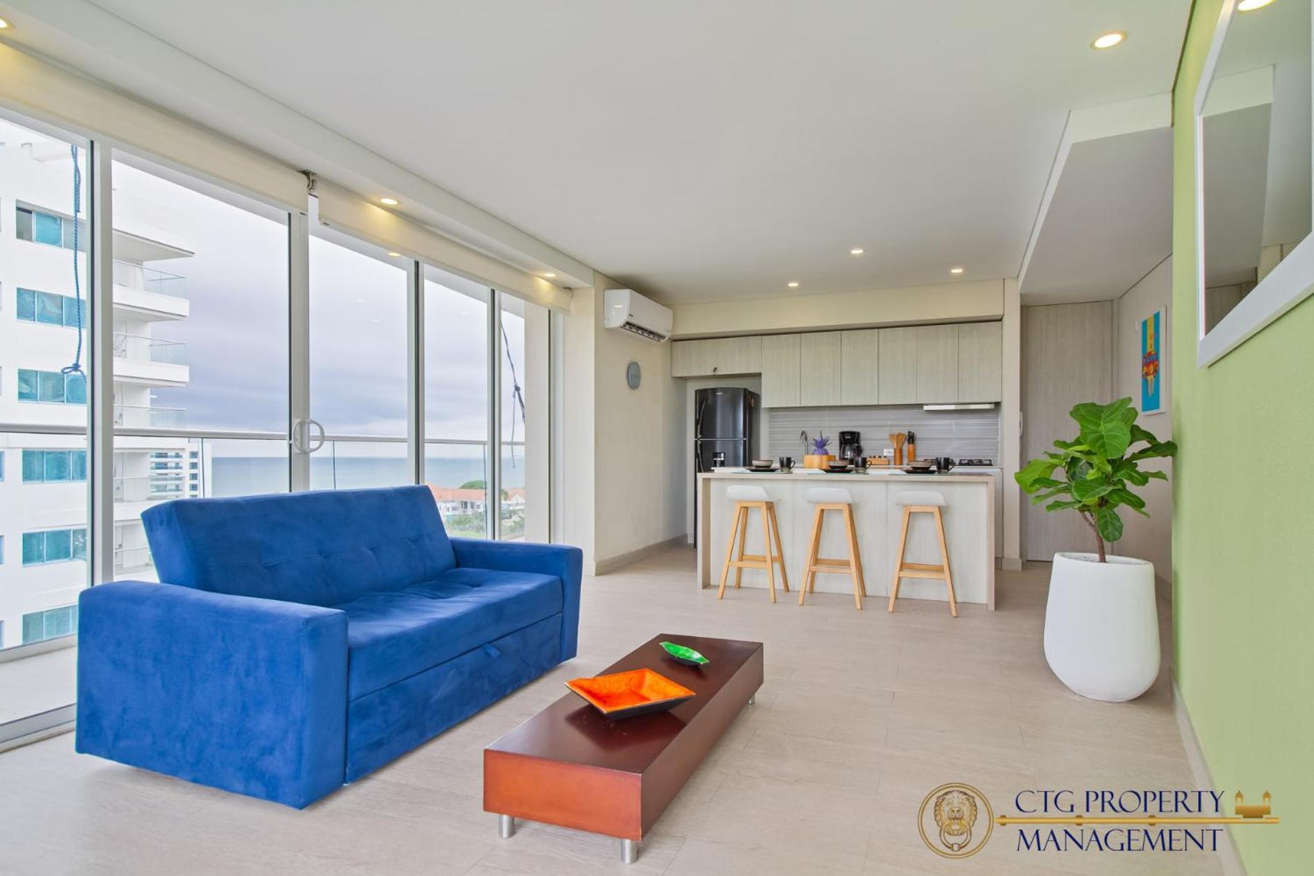 Martinique Cartagena, Beautiful 1 & 2 Bedroom Apartments Zimmer foto